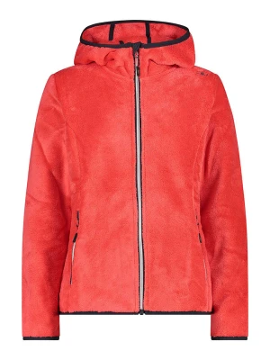 CMP Kurtka polarowa w kolorze pomarańczowym rozmiar: 42