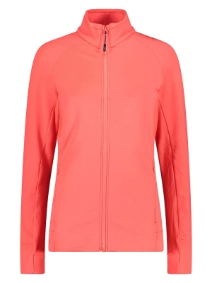 CMP Kurtka polarowa w kolorze pomarańczowym rozmiar: 46