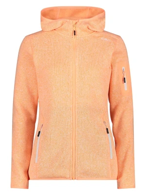 CMP Kurtka polarowa w kolorze pomarańczowym rozmiar: 48