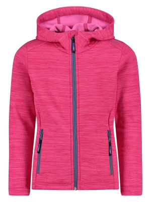 CMP Kurtka polarowa w kolorze różowym rozmiar: 104