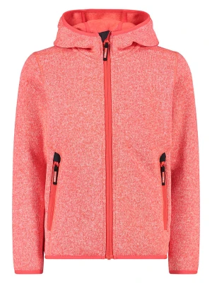 CMP Kurtka polarowa w kolorze różowym rozmiar: 140