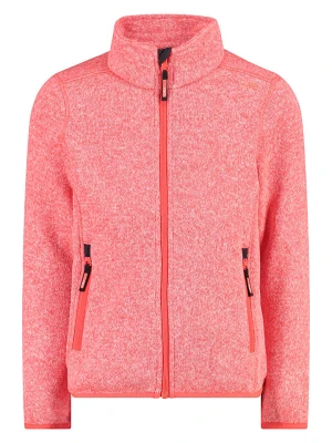 CMP Kurtka polarowa w kolorze różowym rozmiar: 164