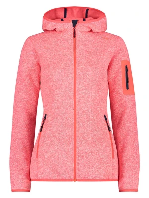 CMP Kurtka polarowa w kolorze różowym rozmiar: 38