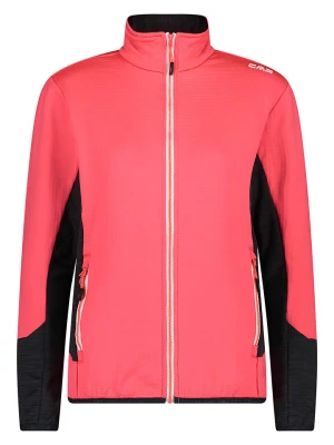 CMP Kurtka polarowa w kolorze różowym rozmiar: 36