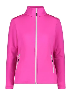 CMP Kurtka polarowa w kolorze różowym rozmiar: 38