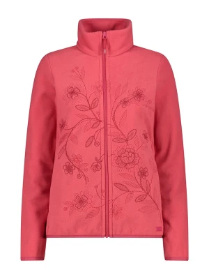 CMP Kurtka polarowa w kolorze różowym rozmiar: 42