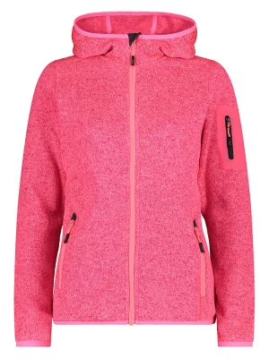 CMP Kurtka polarowa w kolorze różowym rozmiar: 36