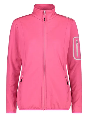 CMP Kurtka polarowa w kolorze różowym rozmiar: 36