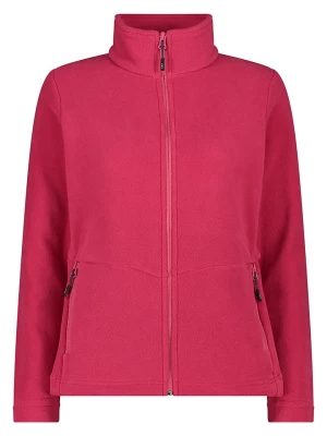 CMP Kurtka polarowa w kolorze różowym rozmiar: 40