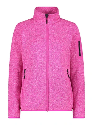 CMP Kurtka polarowa w kolorze różowym rozmiar: 38