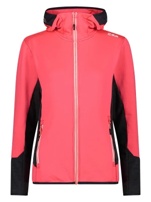 CMP Kurtka polarowa w kolorze różowym rozmiar: 44