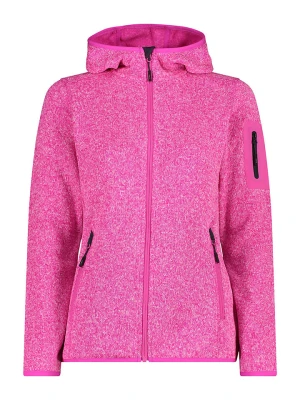 CMP Kurtka polarowa w kolorze różowym rozmiar: 46