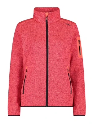 CMP Kurtka polarowa w kolorze różowym rozmiar: 46