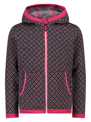 CMP Kurtka polarowa w kolorze różowym rozmiar: 98