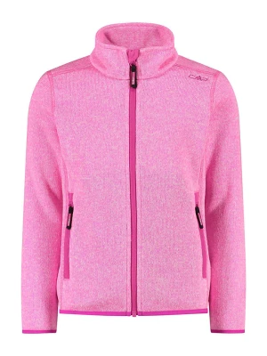 CMP Kurtka polarowa w kolorze różowym rozmiar: 98