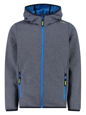 CMP Kurtka polarowa w kolorze szarym rozmiar: 104