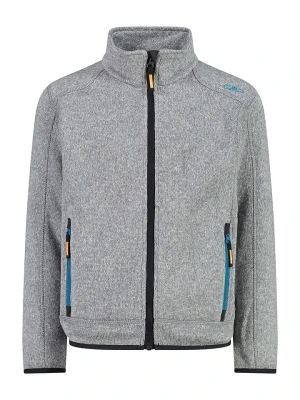 CMP Kurtka polarowa w kolorze szarym rozmiar: 116