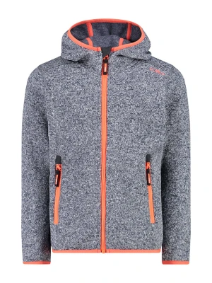 CMP Kurtka polarowa w kolorze szarym rozmiar: 110