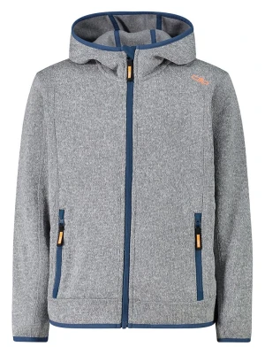 CMP Kurtka polarowa w kolorze szarym rozmiar: 128