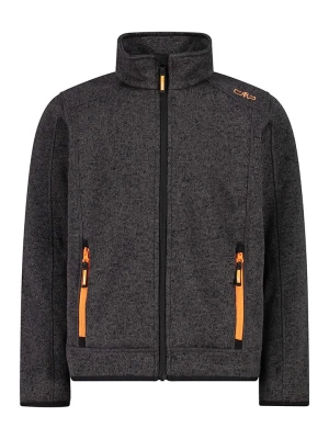 CMP Kurtka polarowa w kolorze szarym rozmiar: 152