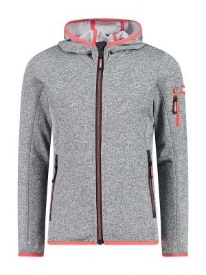 CMP Kurtka polarowa w kolorze szarym rozmiar: 176