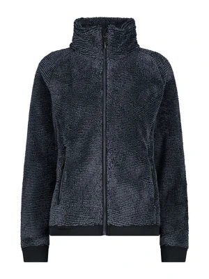 CMP Kurtka polarowa w kolorze szarym rozmiar: 36