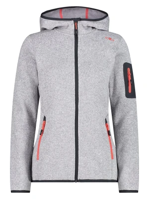 CMP Kurtka polarowa w kolorze szarym rozmiar: 46