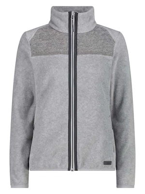 CMP Kurtka polarowa w kolorze szarym rozmiar: 46