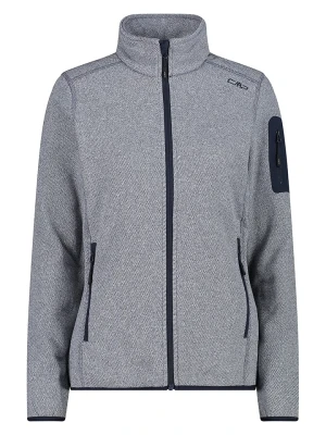 CMP Kurtka polarowa w kolorze szarym rozmiar: 42