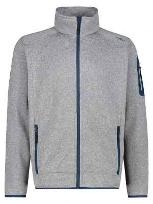 CMP Kurtka polarowa w kolorze szarym rozmiar: 48