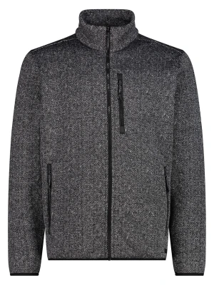 CMP Kurtka polarowa w kolorze szarym rozmiar: 48