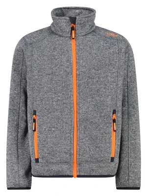 CMP Kurtka polarowa w kolorze szarym rozmiar: 92