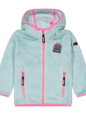 CMP Kurtka polarowa w kolorze turkusowym rozmiar: 128
