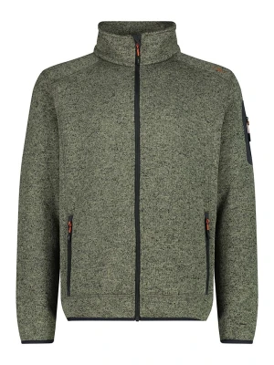 CMP Kurtka polarowa w kolorze zielonym rozmiar: 50