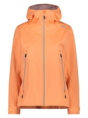 CMP Kurtka przeciwdeszczowa w kolorze pomarańczowym rozmiar: 48