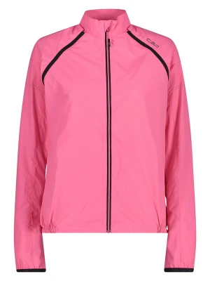 CMP Kurtka przeciwwiatrowa 2w1 w kolorze różowym rozmiar: 36
