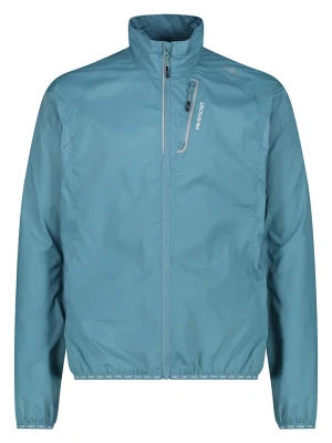 CMP Kurtka przeciwwiatrowa w kolorze błękitnym rozmiar: 52