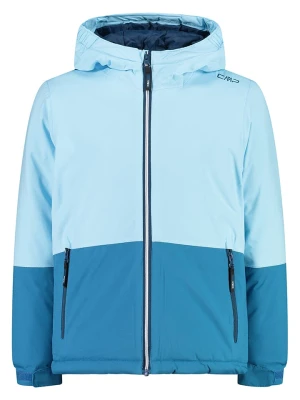 CMP Kurtka przejściowa w kolorze błękitnym rozmiar: 116