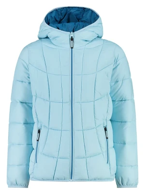 CMP Kurtka przejściowa w kolorze błękitnym rozmiar: 152