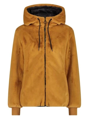 CMP Kurtka przejściowa w kolorze jasnobrązowym rozmiar: 34