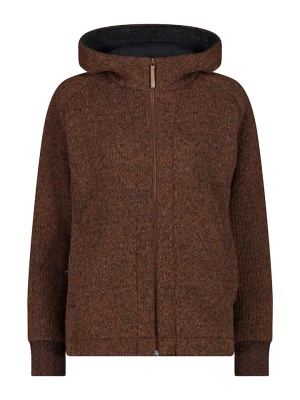 CMP Kurtka przejściowa w kolorze jasnobrązowym rozmiar: 40