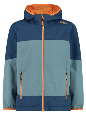 CMP Kurtka przejściowa w kolorze niebieskim rozmiar: 176