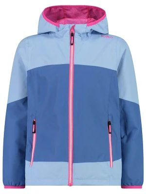 CMP Kurtka przejściowa w kolorze niebieskim rozmiar: 176