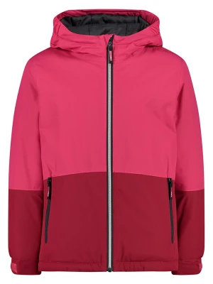 CMP Kurtka przejściowa w kolorze różowym rozmiar: 128