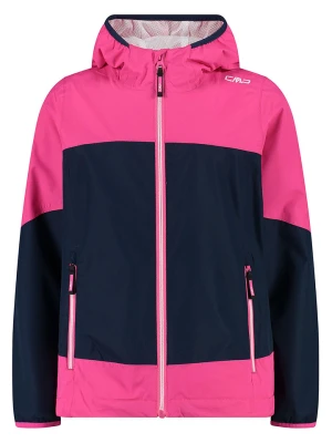 CMP Kurtka przejściowa w kolorze różowym rozmiar: 164