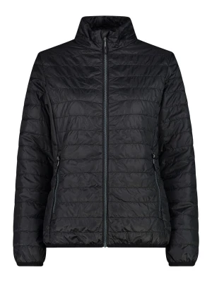 CMP Kurtka puchowa w kolorze czarnym rozmiar: 36