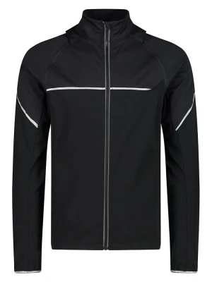 CMP Kurtka softshellowa 2w1 w kolorze czarnym rozmiar: 54