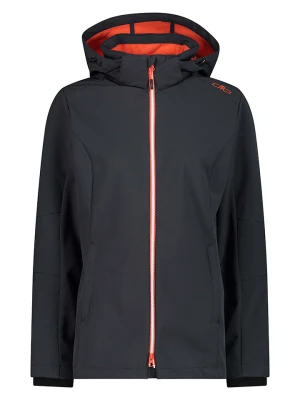 CMP Kurtka softshellowa w kolorze antracytowym rozmiar: 50