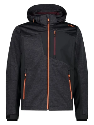 CMP Kurtka softshellowa w kolorze antracytowym rozmiar: 56