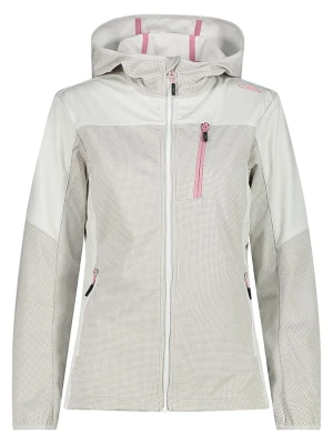 CMP Kurtka softshellowa w kolorze beżowym rozmiar: 38